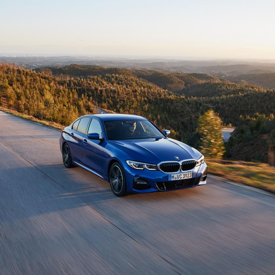  BMW 330i M Sport (G20) 2019 года  (WW) (фото 204 из 284)